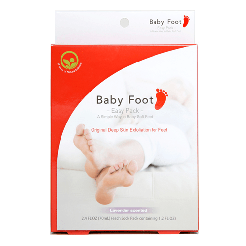 Baby-Foot-Lavender-Easy-Pack-Exfoliant-Foot-Peel